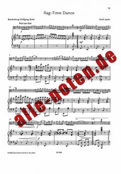 Drei Ragtimes von Scott Joplin (Download) 