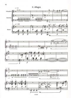 Konzertante Musik op. 86 von Bertold Hummel (Download) 