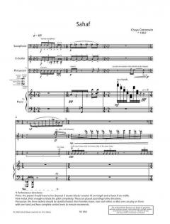 Sahaf von Chaya Czernowin (Download) 