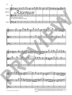 Musikalisches Opfer BWV 1079 von Johann Sebastian Bach (Download) 