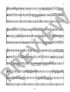 Musikalisches Opfer BWV 1079 von Johann Sebastian Bach (Download) 