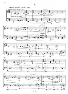 24 Duos Heft 1 von Jörg Widmann (Download) 