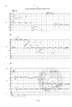 Seven Gates of Jerusalem (7. Sinfonie) von Krzystof Penderecki (Download) 