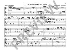 Sämtliche Orgelwerke von Peter Morhard (Download) im Alle Noten Shop kaufen