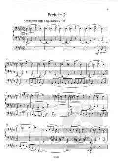 3 Préludes von George Gershwin (Download) 