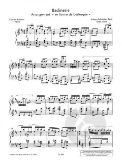 Badinerie von Johann Sebastian Bach (Download) 