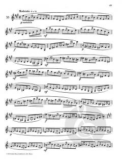 48 Etüden von Alfred Uhl (Download) 