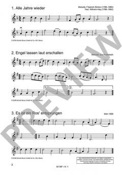 Die schönsten Weihnachtslieder (Download) 