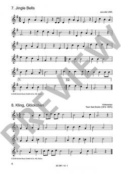 Die schönsten Weihnachtslieder (Download) 