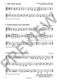 Die schönsten Weihnachtslieder (Download) 