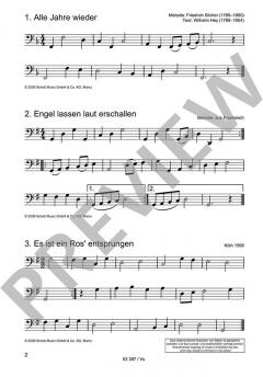 Die schönsten Weihnachtslieder (Download) 