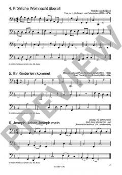 Die schönsten Weihnachtslieder (Download) 