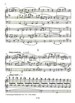 Erforsche mich, Gott, und erkenne mein Herz GeWV 82 von Harald Genzmer (Download) 