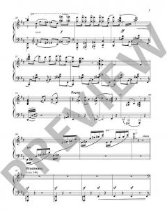 Summertime Variations von George Gershwin (Download) 