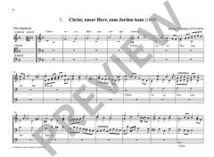 Sämtliche Orgelwerke von Michael Praetorius (Download) im Alle Noten Shop kaufen