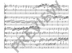 Sämtliche Orgelwerke von Michael Praetorius (Download) im Alle Noten Shop kaufen