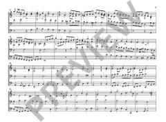 Sämtliche Orgelwerke von Michael Praetorius (Download) im Alle Noten Shop kaufen