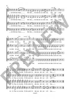 Lieder einer Insel GeWV 46 von Harald Genzmer (Download) 