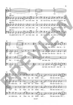 Lieder einer Insel GeWV 46 von Harald Genzmer (Download) 