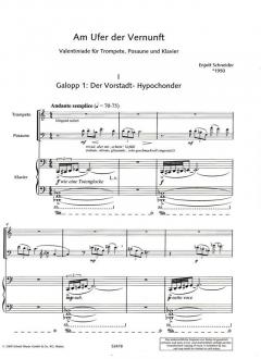 Am Ufer der Vernunft von Enjott Schneider (Download) 