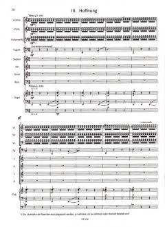 Seligpreisungen - in memoriam Leipzig 1989 von Enjott Schneider (Download) 