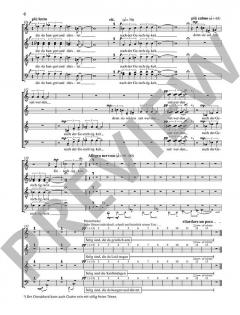 Seligpreisungen - in memoriam Leipzig 1989 von Enjott Schneider (Download) 