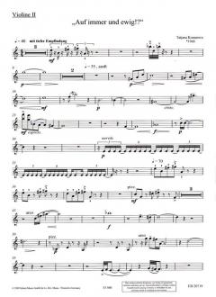 Auf immer und ewig!?... von Tatjana Komarova (Download) 