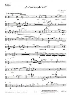 Auf immer und ewig!?... von Tatjana Komarova (Download) 