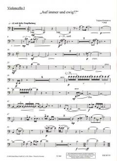 Auf immer und ewig!?... von Tatjana Komarova (Download) 