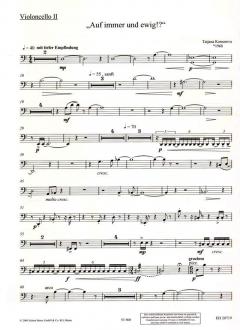 Auf immer und ewig!?... von Tatjana Komarova (Download) 