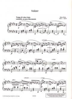 Valzer von Nino Rota 