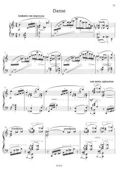 Klavierstücke von Nikolaj Roslawez (Download) im Alle Noten Shop kaufen