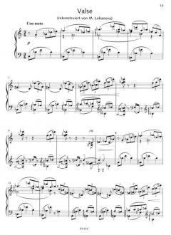 Klavierstücke von Nikolaj Roslawez (Download) im Alle Noten Shop kaufen