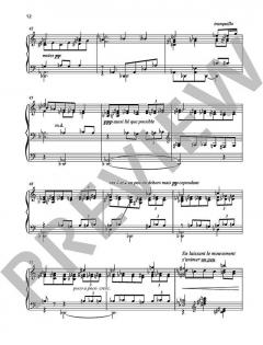 Nocturne op. 33 von Charles Koechlin (Download) 