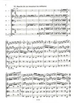 Le Portrait de Daisy Hamilton op. 140 Heft 7 von Charles Koechlin (Download) 
