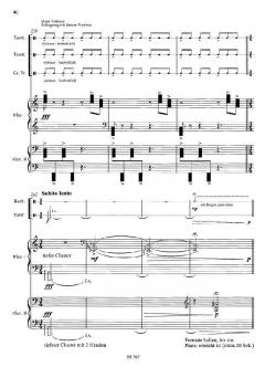 Granica von Enjott Schneider (Download) 