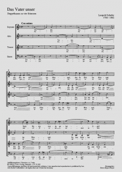 Das Vaterunser (Leopold Schefer) 