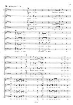 Verzweifle nicht im Schmerzenstal op. 93 von Robert Schumann (Download) 