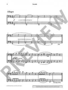 Für 4 Hände von Barbara Heller (Download) 