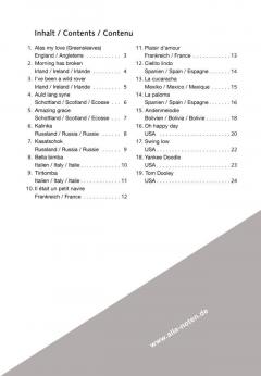 Die schönsten Folksongs (Download) 