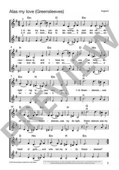 Die schönsten Folksongs (Download) 