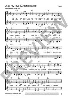 Die schönsten Folksongs (Download) 