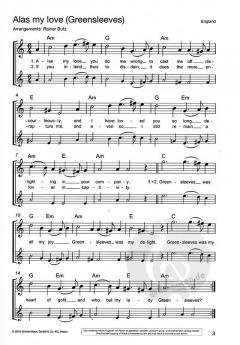 Die schönsten Folksongs (Download) 