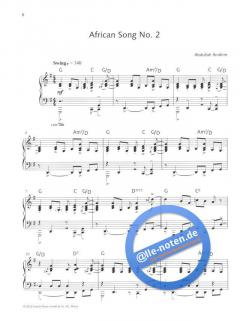 African Songs von Abdullah Ibrahim (Download) 