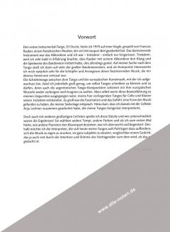 Tango à deux von Peter Ludwig (Download) 