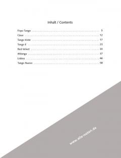 Tango à deux von Peter Ludwig (Download) 