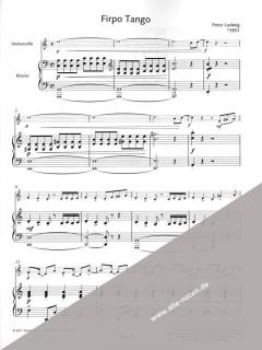 Tango à deux von Peter Ludwig (Download) 