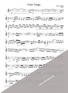 Tango à deux von Peter Ludwig (Download) 