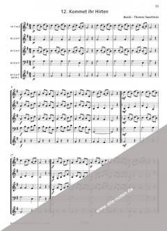 Lieder zur Weihnachtszeit (Download) 