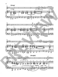 Jazz Suite von Jeremy Norris (Download) 